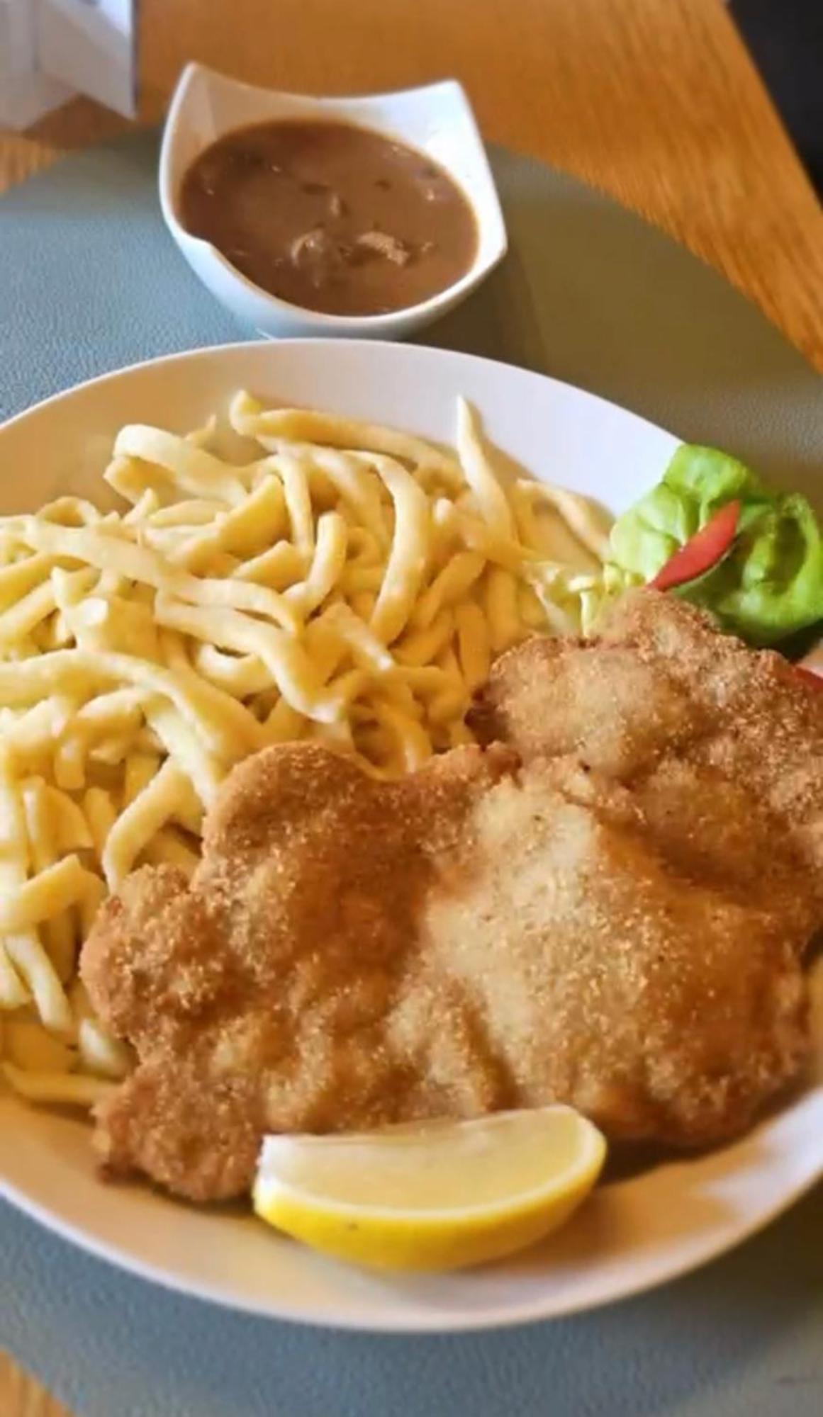 Gasthof Hasen Grill Masters Geislingen Kültér fotó