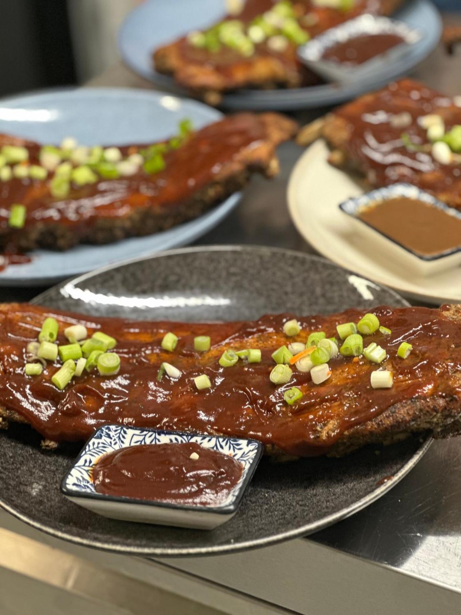 Gasthof Hasen Grill Masters Geislingen Kültér fotó