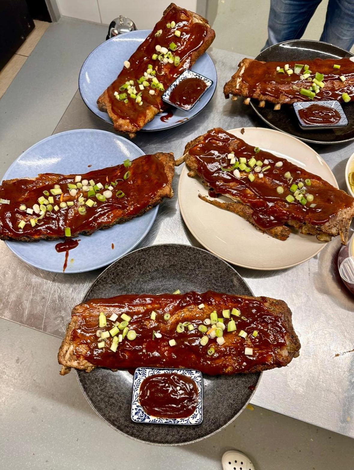 Gasthof Hasen Grill Masters Geislingen Kültér fotó